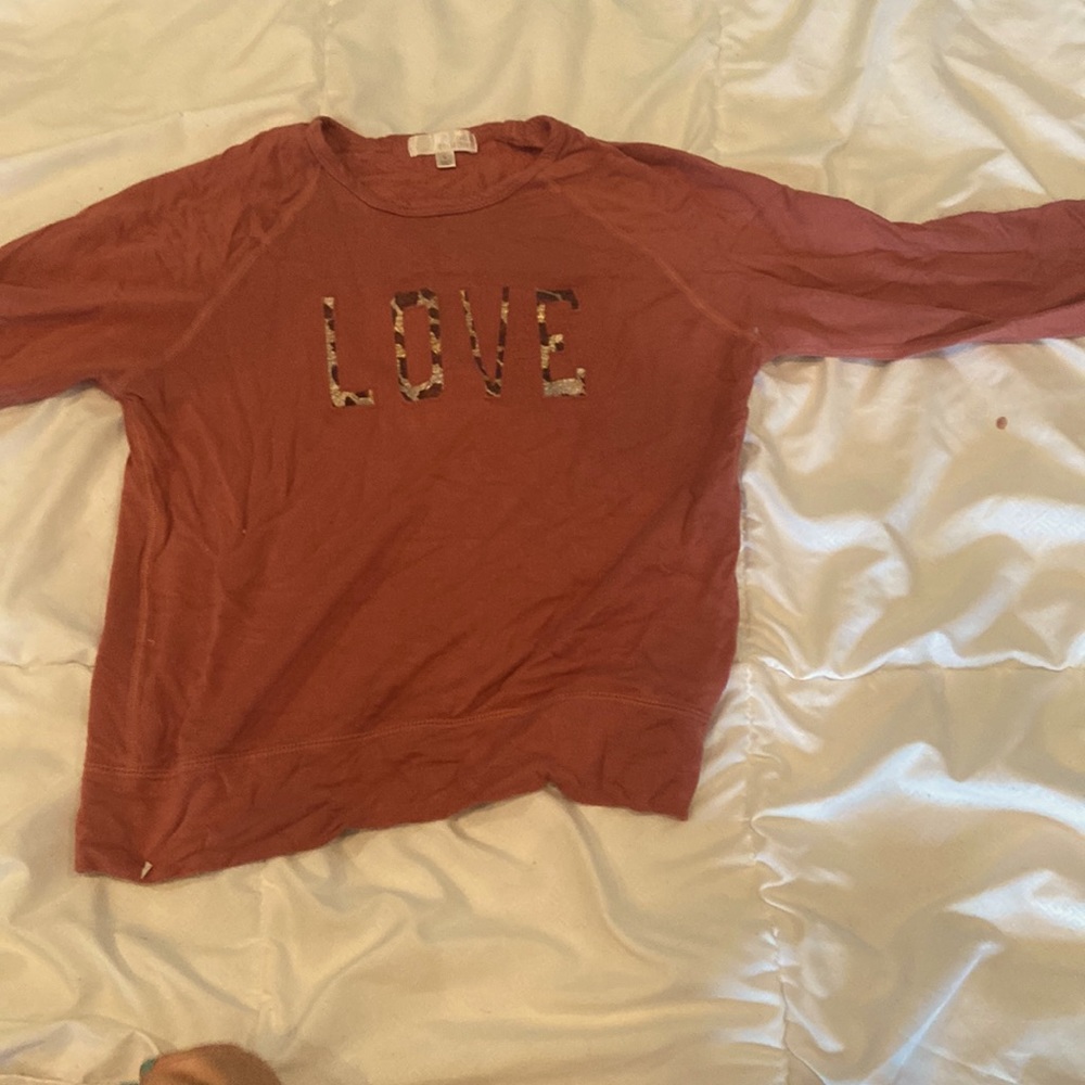 Comfy sweatshirt